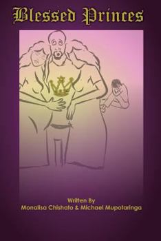 Paperback Blessed Princes: Park Bench Strangers Book