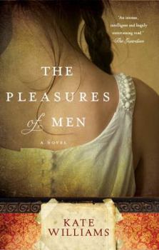 Paperback The Pleasures of Men Book