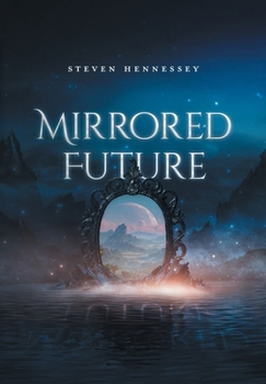 Hardcover Mirrored Future Book