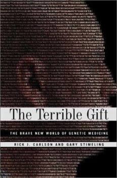 Hardcover Terrible Gift Book