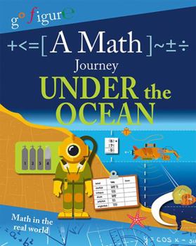 Paperback A Math Journey Under the Ocean Book