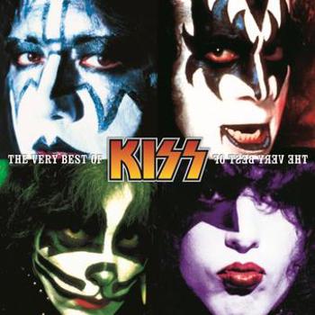 Music - CD The Very Best Of Kiss Book