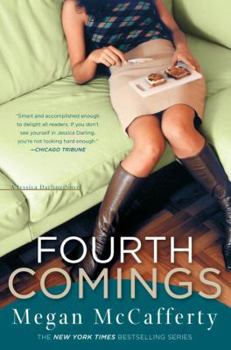 Paperback Fourth Comings: A Jessica Darling Novel Book