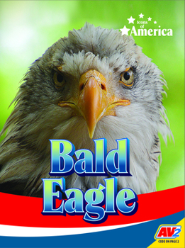 Bald Eagle - Book  of the American Icons