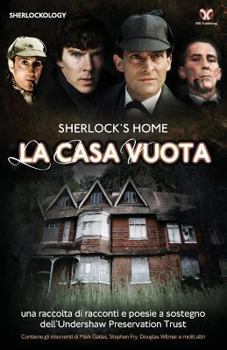 Paperback Sherlock's Home: La Casa Vuota [Italian] Book