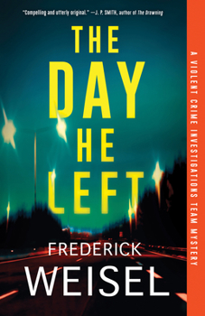 Paperback The Day He Left Book