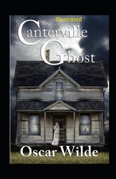 Paperback The Canterville Ghost Illustrated Book