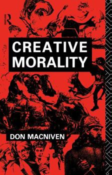 Paperback Creative Morality Book