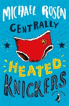 Paperback Centrally Heated Knickers Book