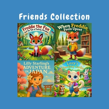 Paperback Friends Collection Book