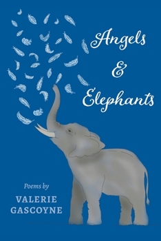 Paperback Angels and Elephants Book