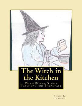 Paperback The Witch in the Kitchen Book
