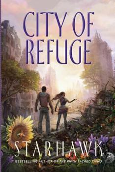 Paperback City of Refuge Book