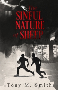 Paperback The Sinful Nature of Sheep Book