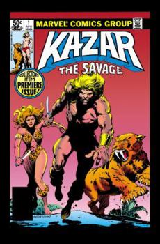 Ka-Zar: Savage Dawn (Ka-Zar The Savage - Book  of the Ka-Zar