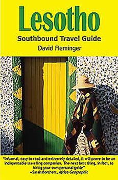 Paperback Lesotho: A Southbound Travel Guide Book