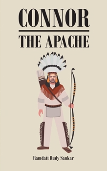 Paperback Connor the Apache Book