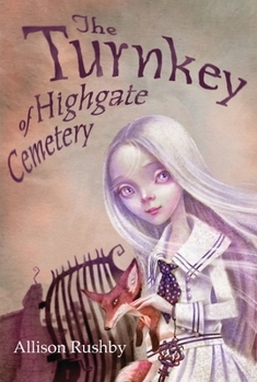 Hardcover The Turnkey of Highgate Cemetery Book