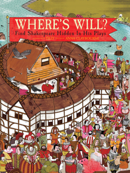 Hardcover Where's Will? Book