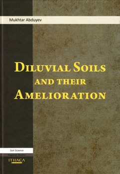 Hardcover Diluvial Soils and Their Amelioration Book
