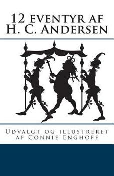 Paperback 12 eventyr af H. C. Andersen [Danish] Book