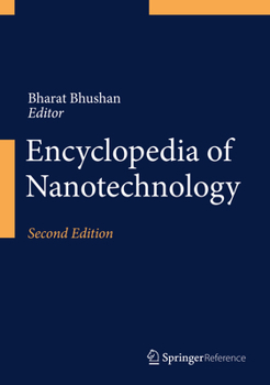 Hardcover Encyclopedia of Nanotechnology Book