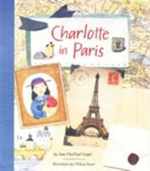 Hardcover Charlotte in Paris Book