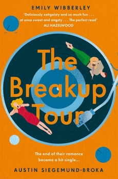 Paperback Pan The Breakup Tour. Book