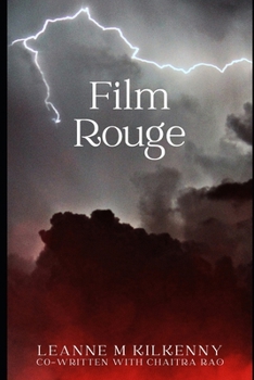 Paperback Film Rouge Book