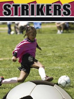 Paperback Strikers (Playmakers) Book