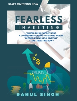 Paperback Fearless Investing Book