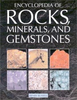 Hardcover Encyclopedia of Rocks, Minerals, and Gemstones Book