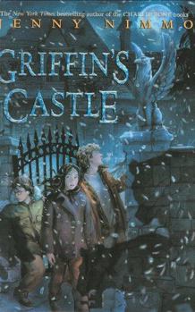 Hardcover Griffin's Castle Book