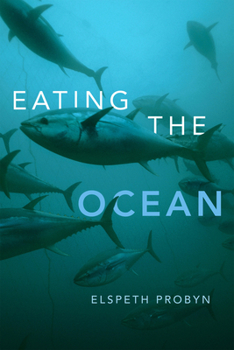 Paperback Eating the Ocean Book