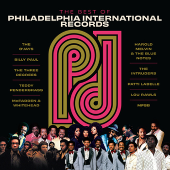 Vinyl The Best Of Philadelphia International Records Book