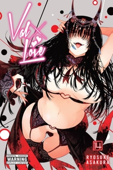 Paperback Val X Love, Vol. 14 Book