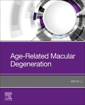 Paperback Age-Related Macular Degeneration Book