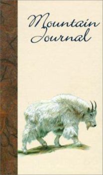 Hardcover Mountain Journal Book
