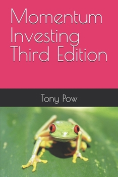 Paperback Momentum Investing Third Edition Book