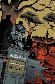 Arkham Manor - Book  of the Batman: Miniseries