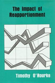 Hardcover The Impact of Reapportionment Book