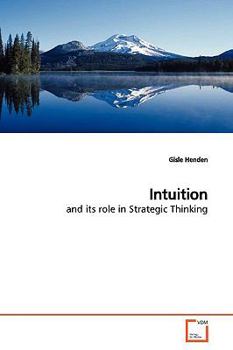 Paperback Intuition Book