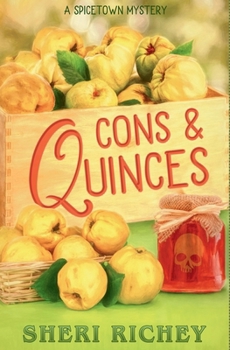 Paperback Cons & Quinces Book