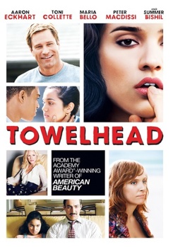 DVD Towelhead Book