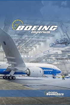 Paperback Boeing-Imperium [German] Book