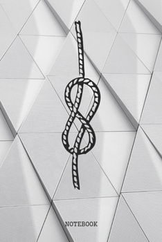 Paperback Notebook: Sailing and Boating Sea Sailor Captain Planner / Organizer / Lined Notebook (6" x 9") Book