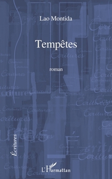 Paperback Tempêtes [French] Book