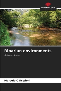 Paperback Riparian environments Book