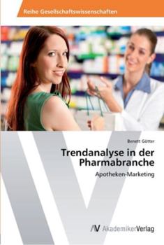 Paperback Trendanalyse in der Pharmabranche [German] Book