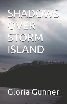 Paperback Shadows Over Storm Island Book